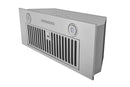 Hauslane 36-Inch Recessed Insert Range Hood in Stainless Steel (IN-R110SS-36)