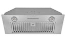Hauslane 30-Inch Recessed Insert Range Hood in Stainless Steel (IN-R110SS-30)
