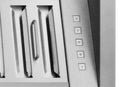 Hauslane 34-Inch 500 CFM Convertible Built-In Insert Range Hood in Stainless Steel, 21-Inch Deep (IN-R300SS-34)