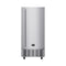 Forno Cristallo 15-Inch 66 lb/Day Freestanding/Undercounter Nugget Ice Maker in Stainless Steel (FIMBI7307-15S)