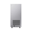 Forno Cristallo 15-Inch 79 lb/Day Freestanding/Undercounter Cubed Ice Maker in Stainless Steel (FIMBI7313-15S)