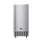 Forno Cristallo 15-Inch 79 lb/Day Freestanding/Undercounter Cubed Ice Maker in Stainless Steel (FIMBI7313-15S)