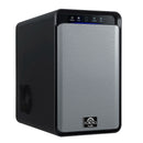 Forno Sferico 11-Inch Ice Maker in Black with 32 Clear 2-Inch Slow-Melting Spheres Daily, Stores More Than 10 Balls (FIMFS7352-11BLK)