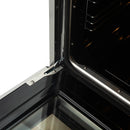 Forno Torino 30-Inch Induction Range with True Convection and Air Fry in Stainless Steel (FFSIN0936-30)