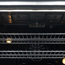 Forno Torino 30-Inch Induction Range with True Convection and Air Fry in Stainless Steel (FFSIN0936-30)