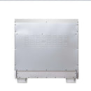 Forno Maximus 30-Inch Induction Range with Air Fryer in Stainless Steel (FFSIN0968-30)