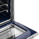 Forno Maximus 30-Inch Induction Range with Air Fryer in Stainless Steel (FFSIN0968-30)