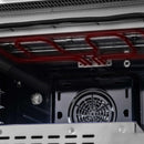 Forno Maximus 30-Inch Induction Range with Air Fryer in Stainless Steel (FFSIN0968-30)