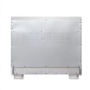 Forno Maximus 36-Inch Induction Range with Air Fryer in Stainless Steel (FFSIN0968-36)