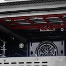 Forno Maximus 36-Inch Induction Range with Air Fryer in Stainless Steel (FFSIN0968-36)