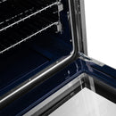 Forno Maximus 36-Inch Induction Range with Air Fryer in Stainless Steel (FFSIN0968-36)