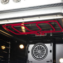 Forno Torino 30-Inch French Door Induction Range with True Convection and Air Fry in Stainless Steel (FFSIN0950-30)