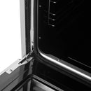 Forno Torino 30-Inch French Door Induction Range with True Convection and Air Fry in Stainless Steel (FFSIN0950-30)