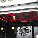 Forno Torino 36-Inch French Door Induction Range with True Convection and Air Fry in Stainless Steel (FFSIN0950-36)