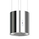 Victory Jupiter Ductless Island Mount Range Hood in Stainless Steel (JUPITER)