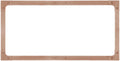 ILVE Copper Frame for 48-Inch Range Oven Door (KCN120P)