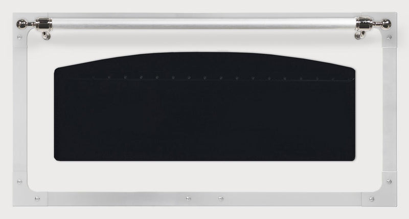 ILVE Noblesse Chrome Frame for 60" Range Oven Door (KCN150C)