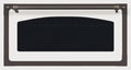 ILVE Noblesse Bronze Frame for 30" Range Oven Door (KCN76B)
