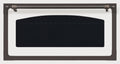 ILVE Noblesse Bronze Frame for 40" Range Dual Oven Door (KCND100B)
