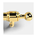 ILVE KMN4270071G 21 inch Nostalgie/Majestic Handle for Refrigerators (Brass)