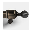ILVE KMN4270072B 16 inch Nostalgie/Majestic Handle for Refrigerators (Burnished)