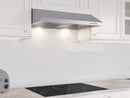 Victory 30-Inch Under Cabinet Range Hood 350 CFM (UC400-30)
