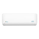 Senville LETO Series 24K BTU Mini Split with 18.7 SEER2, 230V Ductless Air Conditioner and Heat Pump Condenser with Wall Mount Air Handler (SENL-24CD)