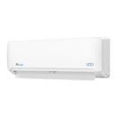 Senville LETO Series 18K BTU Mini Split with 19.2 SEER2, 230V Ductless Air Conditioner and Heat Pump Condenser with Wall Mount Air Handler (SENL-18CD)