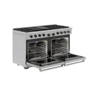 Thor Kitchen 60-Inch Professional Natural Gas Range (LRG60E)