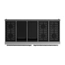 Thor Kitchen 60-Inch Professional Natural Gas Range (LRG60E)