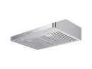 Victory Luna 36-Inch 600 CFM Under Cabinet Range Hood in Stainless Steel with Push Button (Luna-M-36)