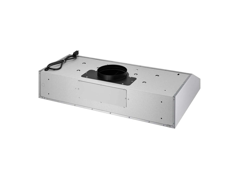 Victory Luna 30-Inch 600 CFM Under Cabinet Range Hood in Stainless Steel with Touch Display Control (Luna-30)