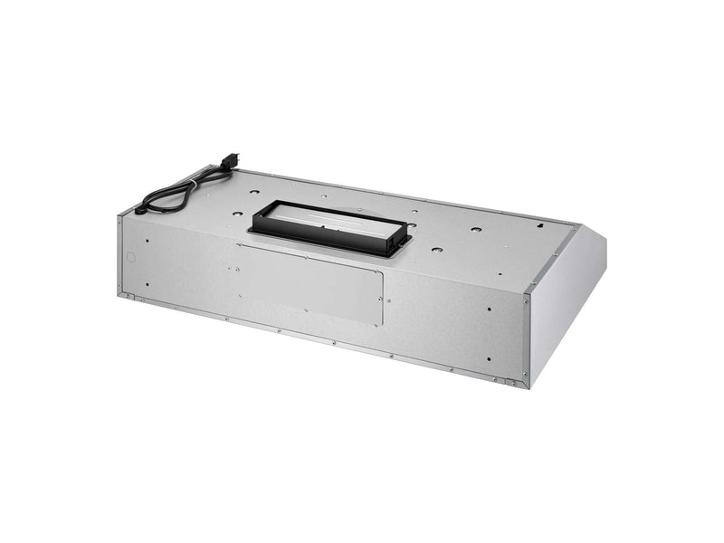 Victory Luna 30-Inch 600 CFM Under Cabinet Range Hood in Stainless Steel with Touch Display Control (Luna-30)