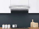 Victory Luna 36-Inch 600 CFM Under Cabinet Range Hood in Stainless Steel with Touch Button (Luna-36)