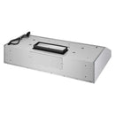 Victory Luna 30-Inch 600 CFM Under Cabinet Range Hood in Stainless Steel with Push Button Control (Luna-M-30)