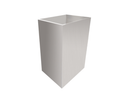 Victory Twister-Island Duct Cover Extension for 10' Ceilings (TWISTER-ISLAND EXT 10)