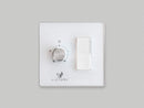 Victory Sky 600 CFM Recessed Ceiling Mount Range Hood in Stainless Steel (SKY)