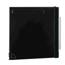 Forno Fornace 30-Inch Over-the-Range Convection Microwave in Black with Stainless Steel Handle – 1.5 cu.ft, 300 CFM Vent, Touch Control, LED Light (FOTR3038-30BLK)