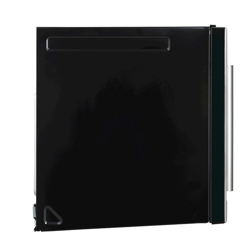 Forno Fornace 30-Inch Over-the-Range Convection Microwave in Stainless Steel – 1.5 cu.ft, 300 CFM Vent, Touch Control, LED Light (FOTR3038-30)