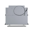 Forno 2-Piece Appliance Package - 30-Inch Villarosa Convention Electric Wall Oven & 30-Inch Microwave Oven in Stainless Steel