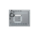 Forno 5-Piece Appliance Package - 36-Inch Gas Range, Wall Mount Range Hood, 36-Inch Refrigerator, Dishwasher, and 24-Inch Microwave Oven in Stainless Steel