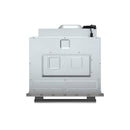 Forno 5-Piece Appliance Package - 48-Inch Electric Range, Wall Mount Range Hood, 36-Inch Refrigerator, Dishwasher, and 24-Inch Microwave Oven in Stainless Steel