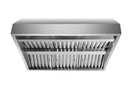 Victory Prestige 42-Inch 2300 CFM Under Cabinet BBQ Range Hood in Stainless Steel (Prestige-42)