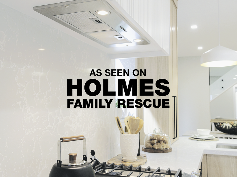 Victory Q1 30-Inch 600 CFM Insert Range Hood in Stainless Steel (Q1-30)