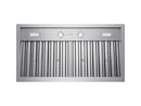 Victory Q2 30-Inch 450/600 CFM Range Hood Insert with Remote Blower (Q2-30-RB)
