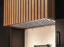 Victory Q2 30-Inch 450/600 CFM Range Hood Insert with Remote Blower (Q2-30-RB)