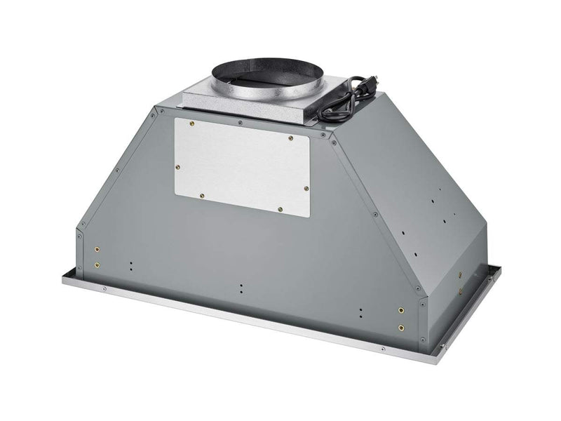 Victory Q2 42-Inch 700 CFM Insert Range Hood in Stainless Steel (Q2-42)