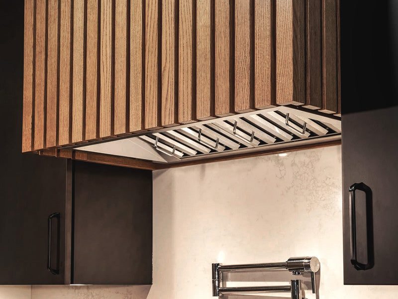 Victory Q2 30-Inch 700 CFM Insert Range Hood in Stainless Steel (Q2-30)