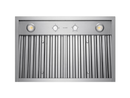 Victory Q5 30-inch range hood insert with remote blower, image 4