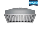 Victory Q5 30-Inch 750 CFM Insert Range Hood in Stainless Steel (Q5-30)